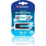Verbatim USB 3.0 minne, Store'N'Go V3, 16GB