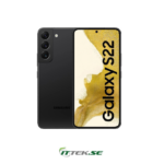 Begagnad-Samsung S22 Svart-ittek.se
