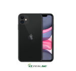 Begagnad Apple iPhone 11 Svart-ittek.se