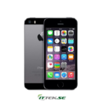 Begagnad Apple iPhone 5s Svart-ittek.se