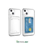 iPhone 15 Plus Skal Fodral