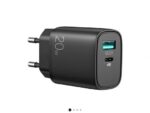 Snabbladdare USB-A & USB-C 20/30W - Bild 2