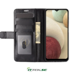 SAMSUNG A12 Skal Fodral