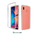 SAMSUNG A20 Skal Fodral