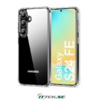 SAMSUNG S24 Fe Skal Fodral