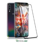 SAMSUNG A70 Skärmskydd