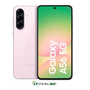 Samsung a56 med garanti