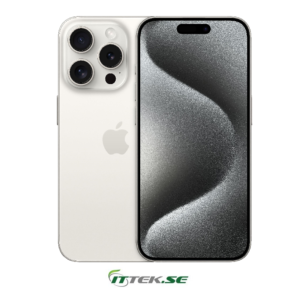 Begagnad iPhone 15 Pro Vit