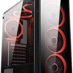 ASROCK Desktop/ Intel Core i3-10100/16GB RAM/ SSD/NVIDIA GeForce GT 730/ Windows 11 Home